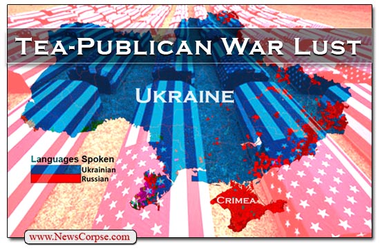 Republican War Lust
