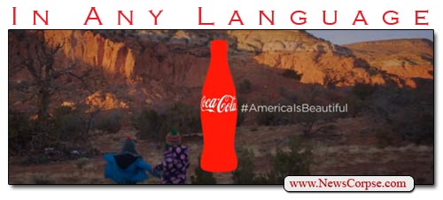 Coke - America