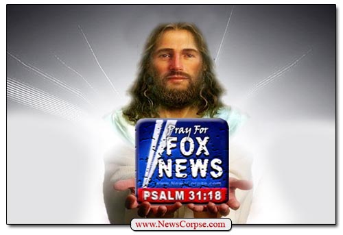 Pray for Fox News